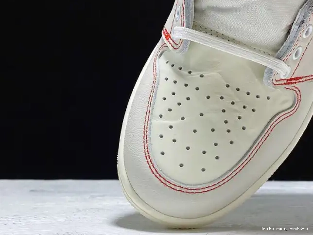 Rep Husky Air Jordan High Gym 